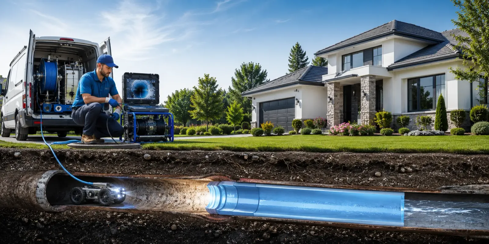 Pipe Relining information for Grant, FL