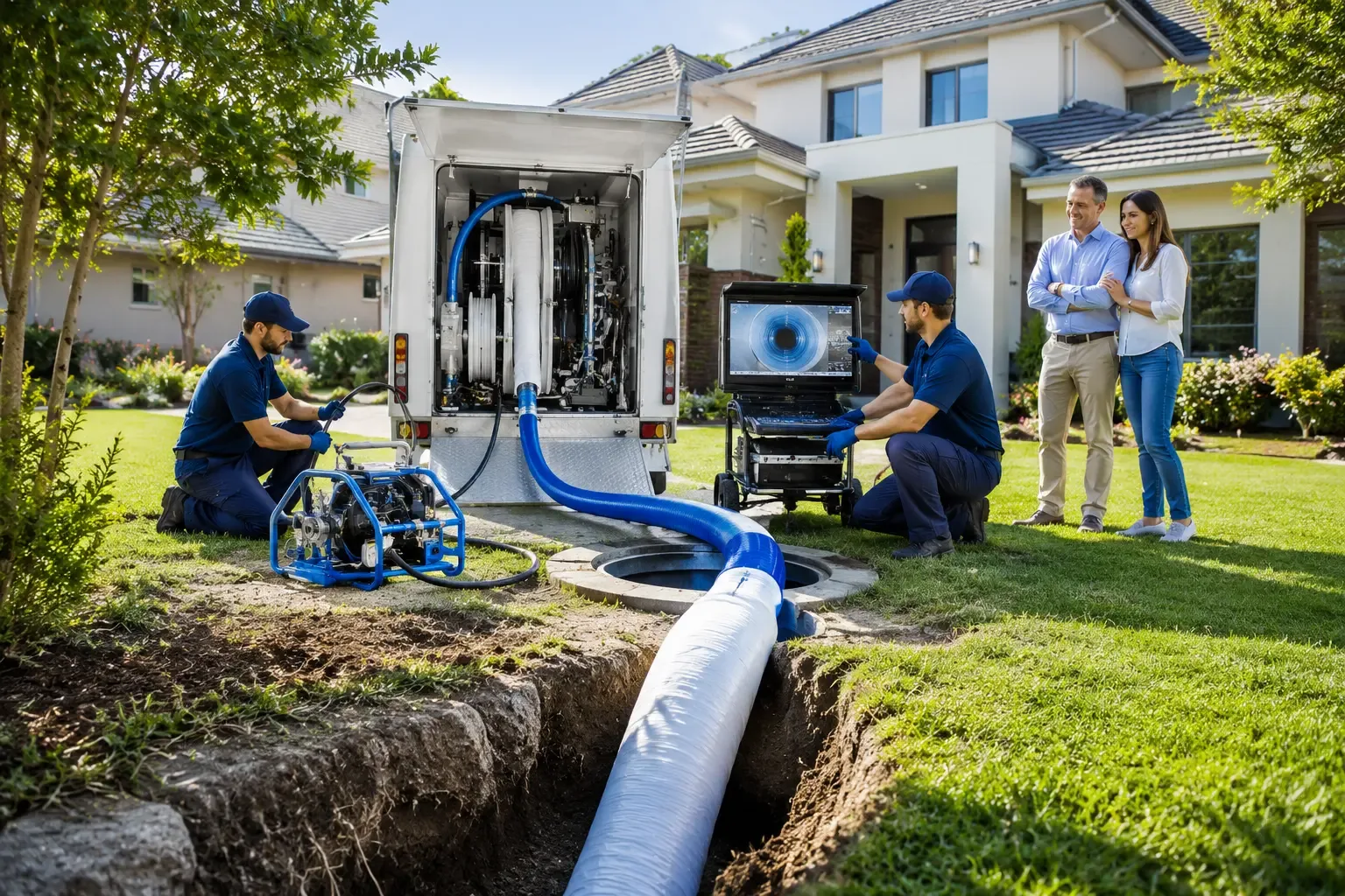 Local Pipe Relining services in Grant, FL